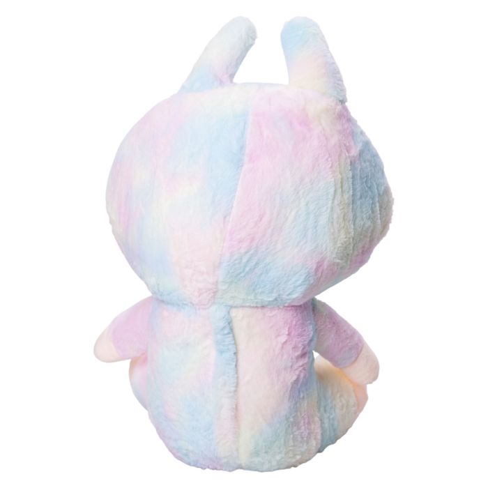 М'яка іграшка-плед, подушка 3 в 1 Лабубу 50 см М'ятна ТМ COLORFUL HOME LAB1M