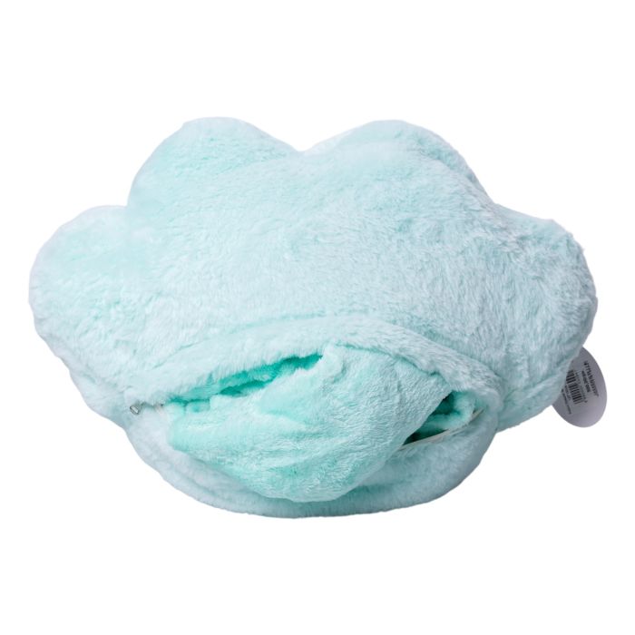 М'яка іграшка-подушка з пледом усередині Панда 120×160 (см) М'ятний Colorful Home 5616-66M