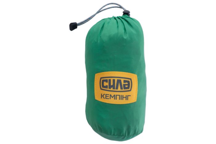 Гамак Сила 3 x 1.5 м зелений (960901)