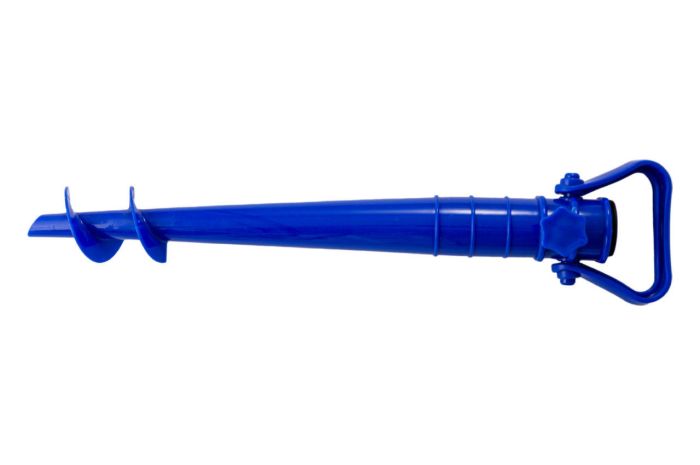 Підставка для парасольки пляжного Сила 390 мм гвинт (960804)