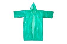 Дощовик поліетиленовий рибальський на кнопці (Р-0003)