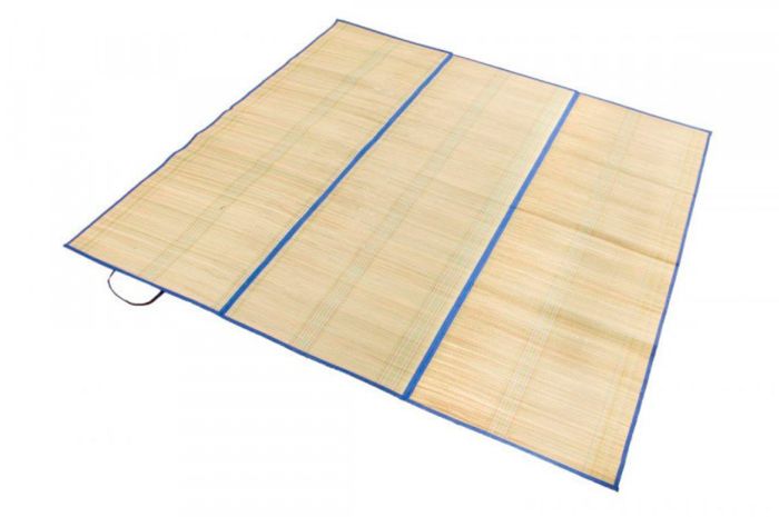 Килимок пляжний Voyage 1.8 x 1.2 м солом'яний (186-Podstilka002)